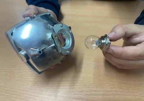 26S motorcycle bulb